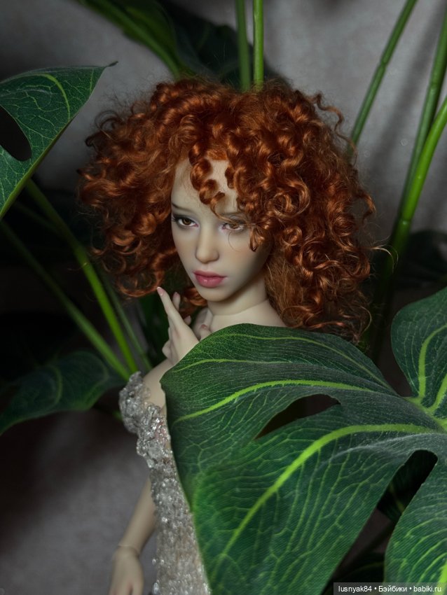 ☄️ Комета — Авторские куклы BJD (БЖД) у нас дома: фото (фото 6)