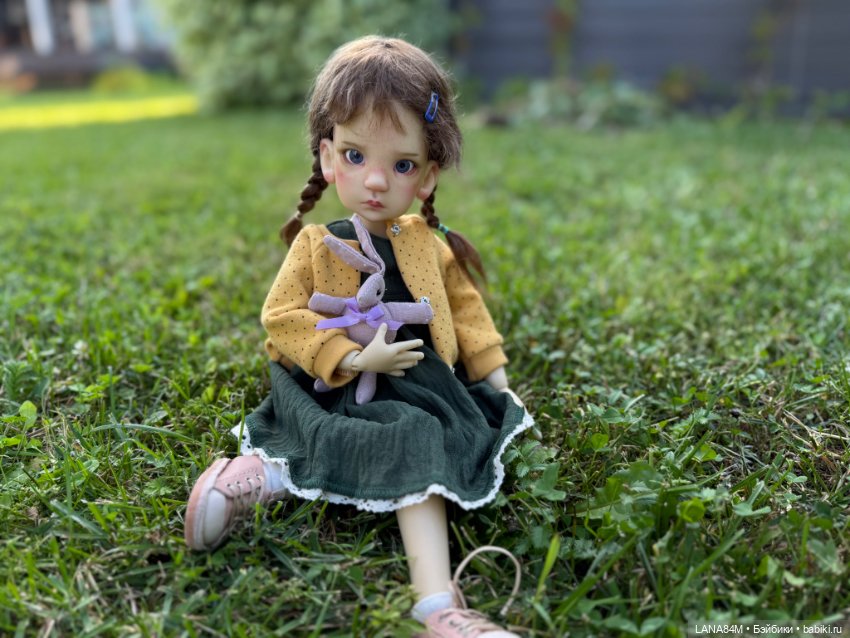 Куклы Kaye Wiggs (Кайе Виггс): авторские BJD (БЖД) (фото 8)