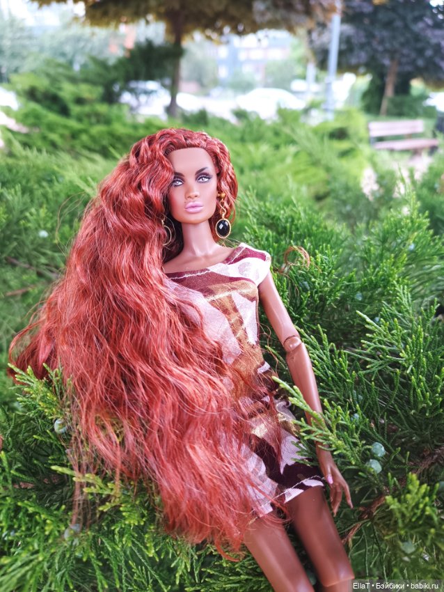 Косы распустили — Куклы Integrity Toys (Интегрити): Poppy Parker