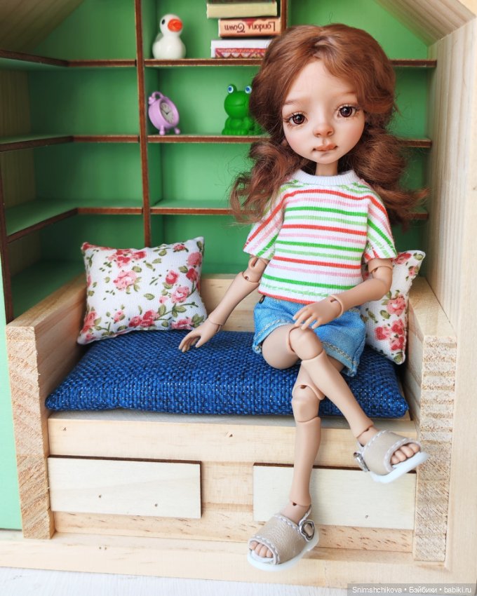 Творческий подход — Авторские куклы BJD (БЖД) у нас дома: фото (фото 7)