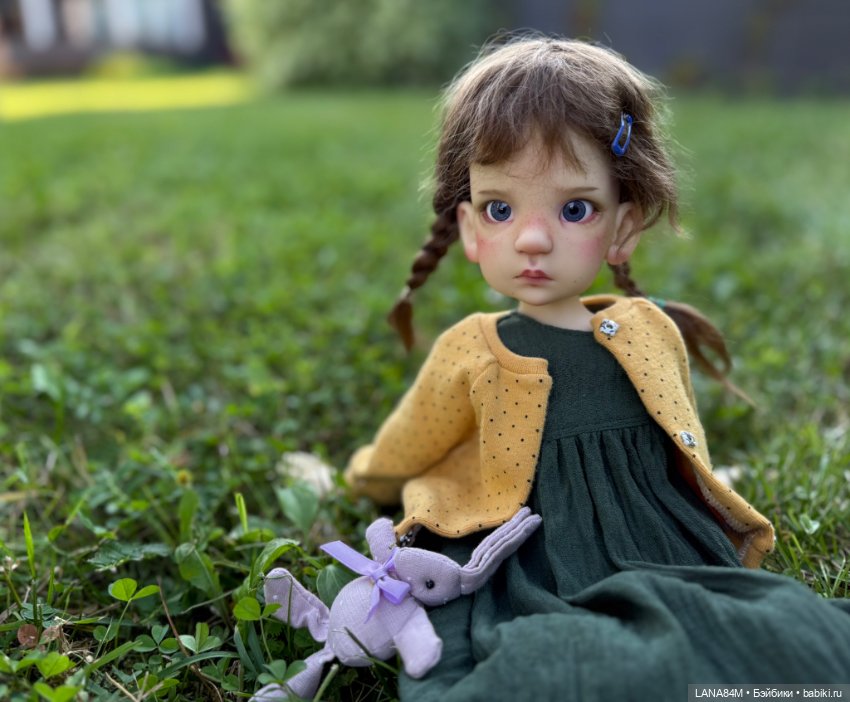 Куклы Kaye Wiggs (Кайе Виггс): авторские BJD (БЖД) (фото 3)
