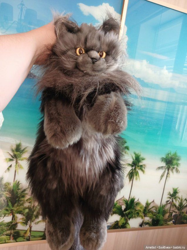Которюкзак — Прочие игровые куклы для девочек (фото 5)