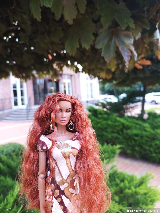 Косы распустили — Куклы Integrity Toys (Интегрити): Poppy Parker