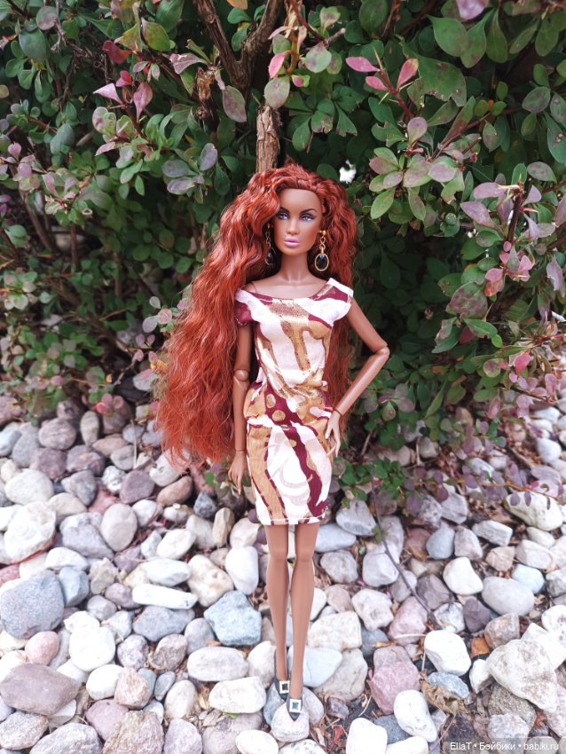 Косы распустили — Куклы Integrity Toys (Интегрити): Poppy Parker