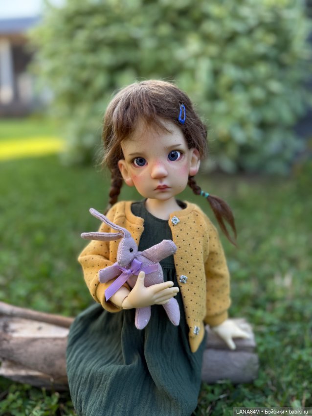 Куклы Kaye Wiggs (Кайе Виггс): авторские BJD (БЖД)
