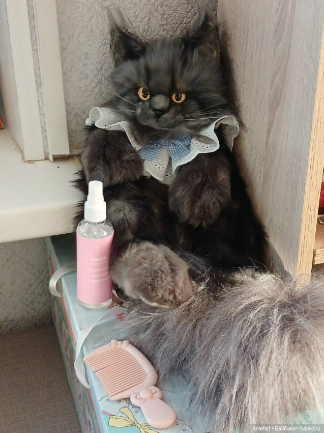Которюкзак — Прочие игровые куклы для девочек (фото 10)