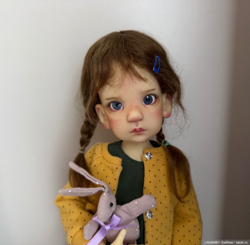 Куклы Kaye Wiggs (Кайе Виггс): авторские BJD (БЖД) (фото 4)
