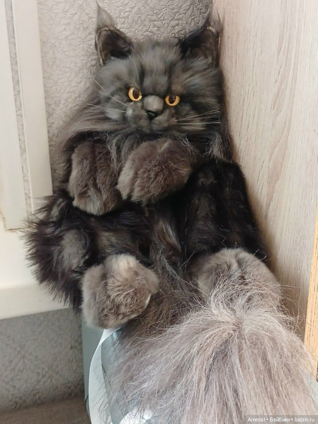 Которюкзак — Прочие игровые куклы для девочек (фото 9)