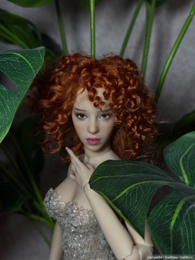☄️ Комета — Авторские куклы BJD (БЖД) у нас дома: фото (фото 5)