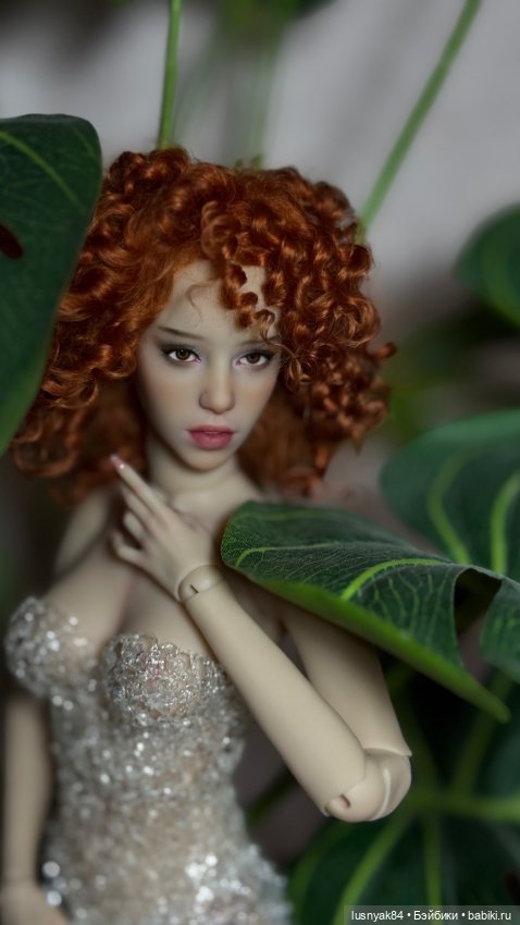 ☄️ Комета — Авторские куклы BJD (БЖД) у нас дома: фото