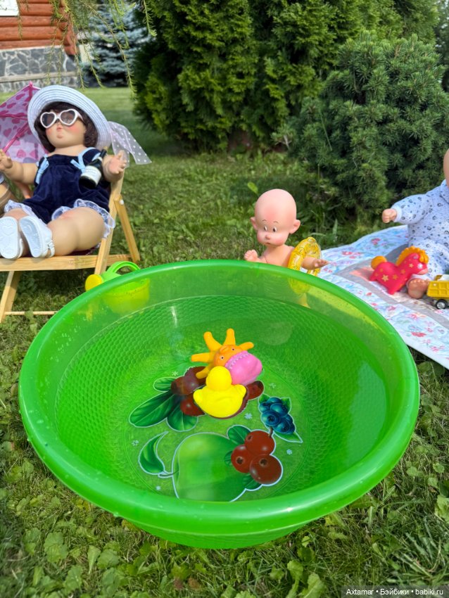 Мадам Грицацуева на отдыхе 🏖️