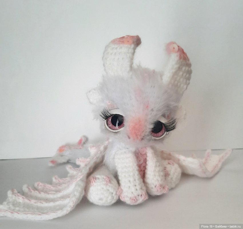 Дракоши — Вязаные игрушки и амигуруми: крючком (фото 3)