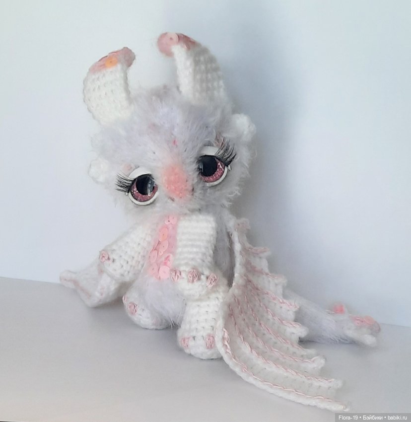 Дракоши — Вязаные игрушки и амигуруми: крючком
