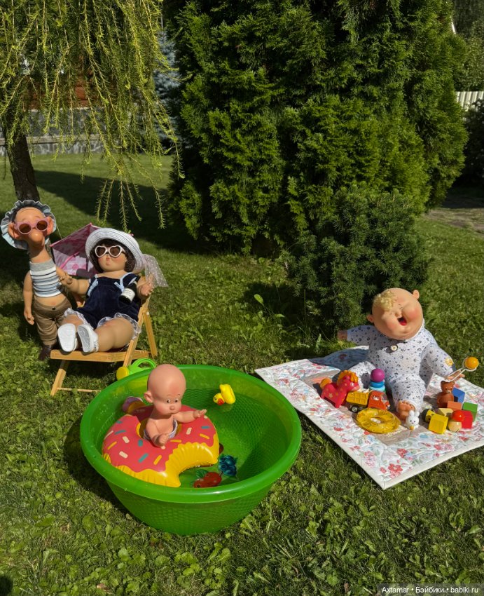 Мадам Грицацуева на отдыхе 🏖️