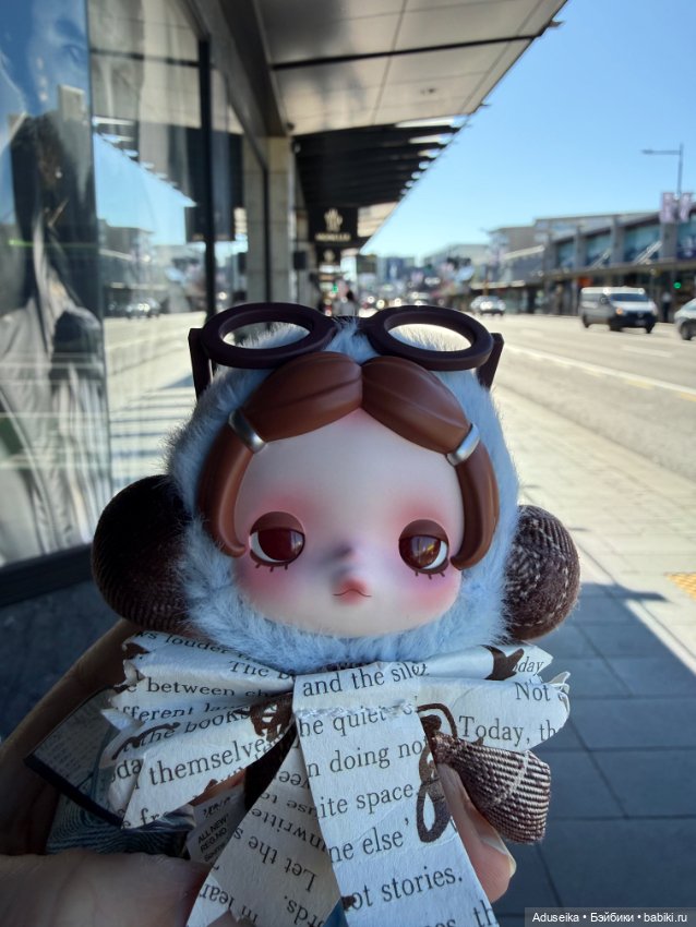 Сходим на Перерыв☺️ 📖 Break time - Skullpanda Off mode