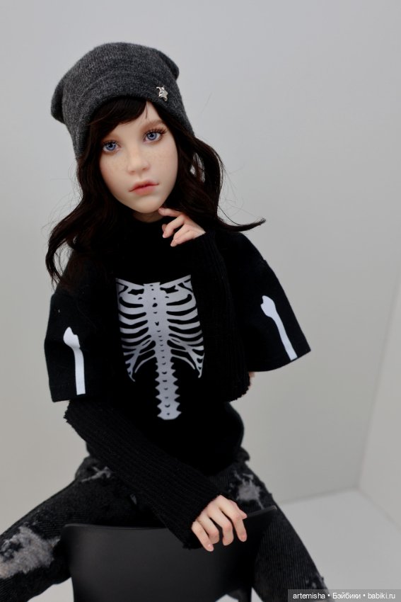 Сонечка в новом образе — Авторские куклы BJD (БЖД) у нас дома: фото (фото 2)