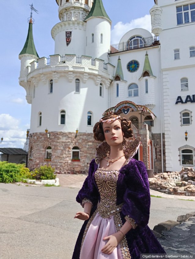 Прогулка Тайлер — Фэшн