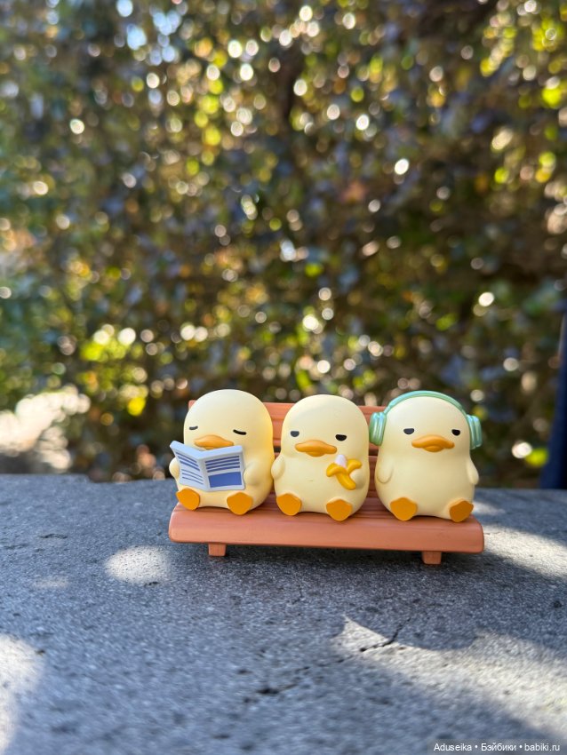 Ути ,мои Ути 😁☀️ — Фигурки Pop Mart (Поп Март): Blind Box (фото 3)