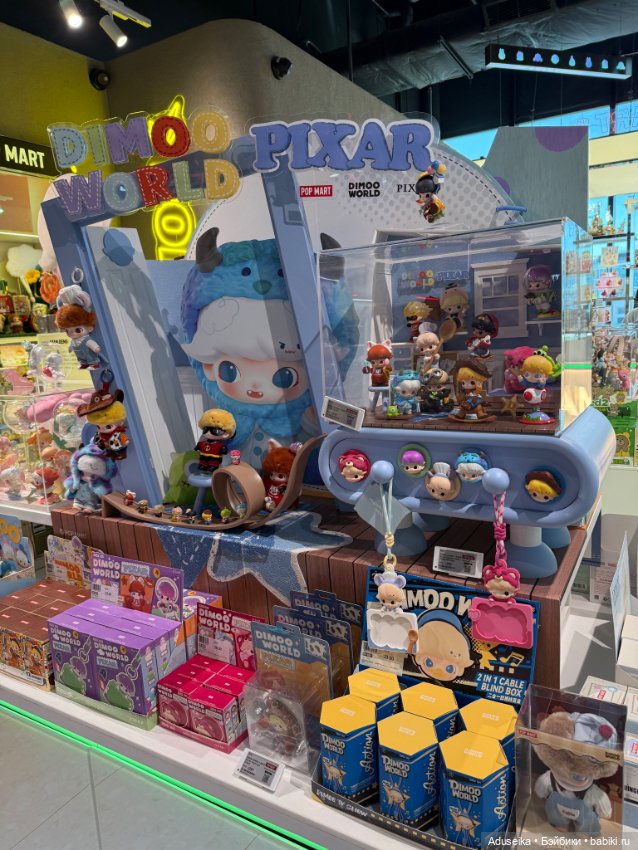Pop Mart 🌟Новости этой недели 1️⃣