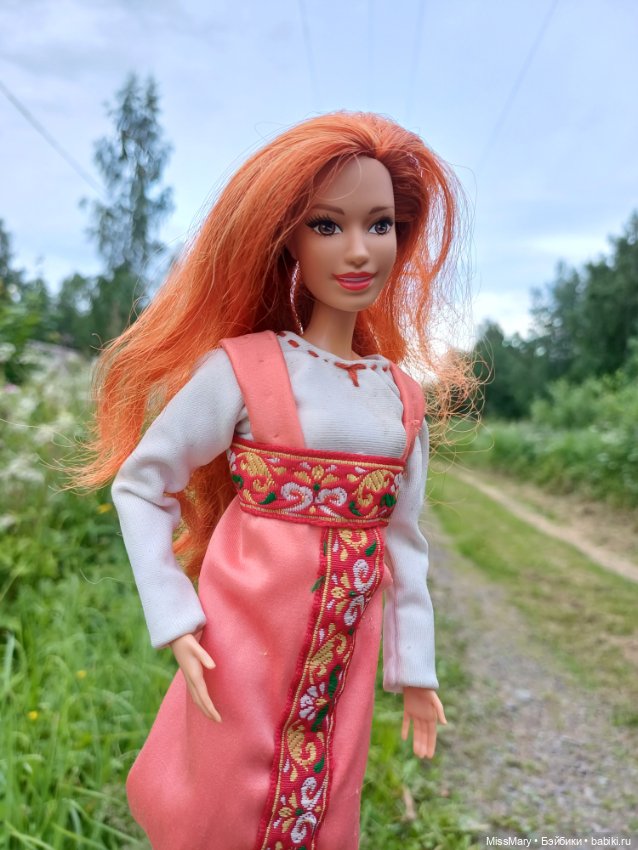 Агата и Федя. Фотосет на закате