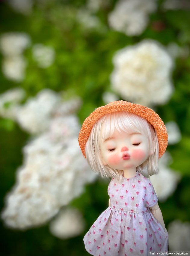 Сплюшка Dudu — Разные куклы BJD (БЖД): редкие бренды