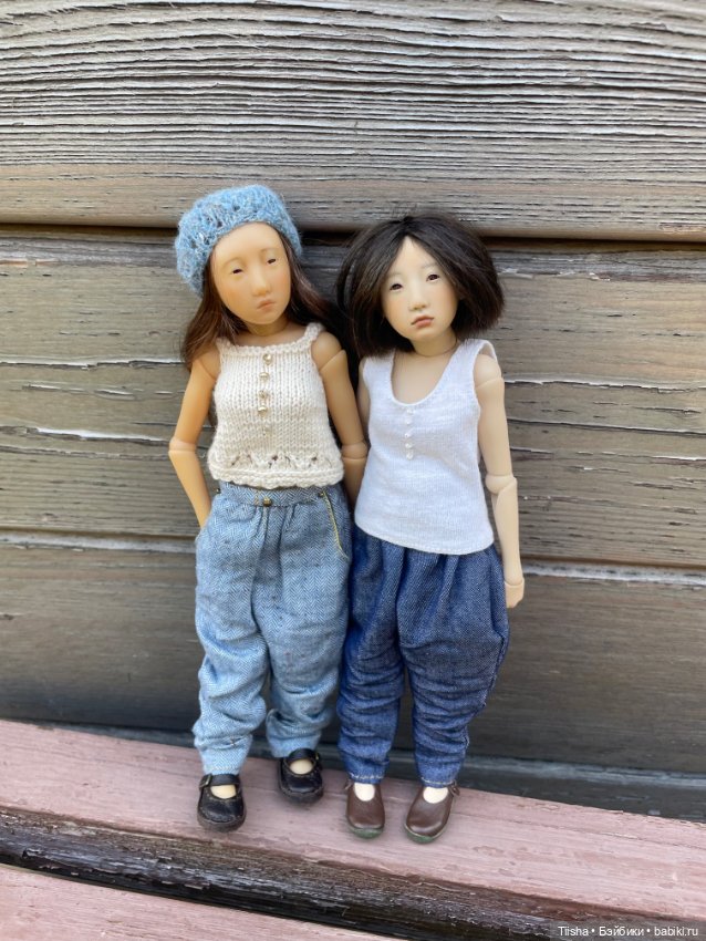 Куклы Юлии Решетниковой — Разные куклы BJD (БЖД): редкие бренды (фото 7)