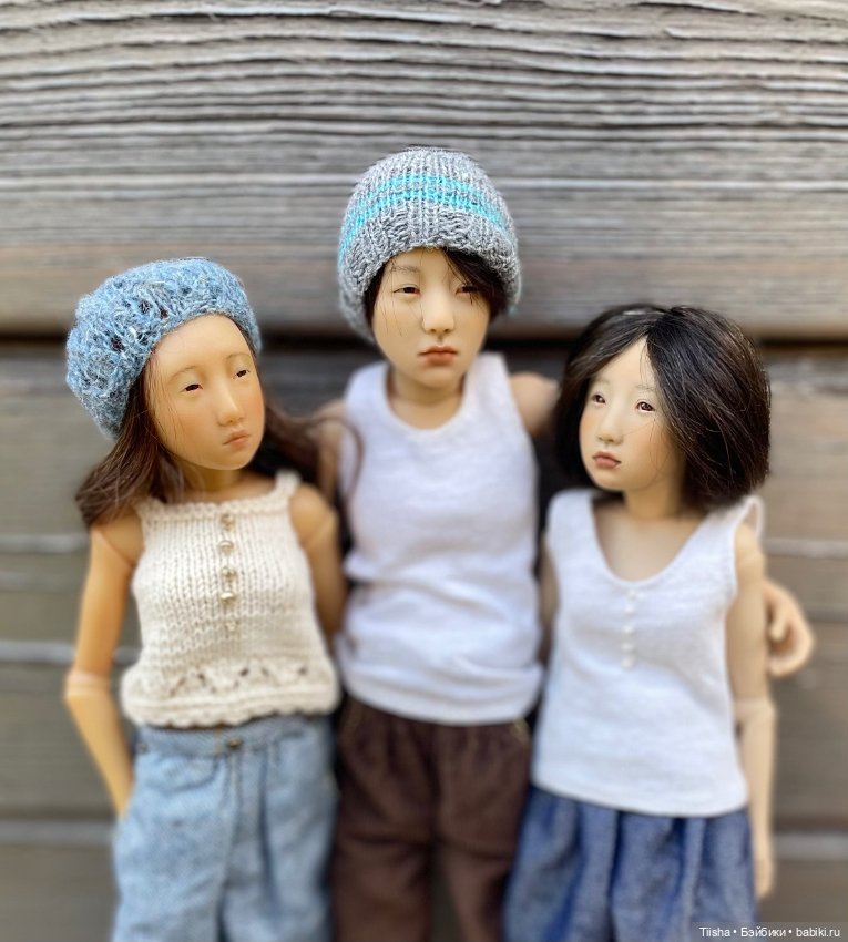Куклы Юлии Решетниковой — Разные куклы BJD (БЖД): редкие бренды