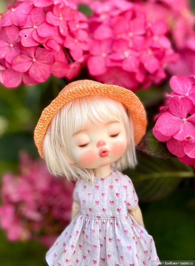 Сплюшка Dudu — Разные куклы BJD (БЖД): редкие бренды