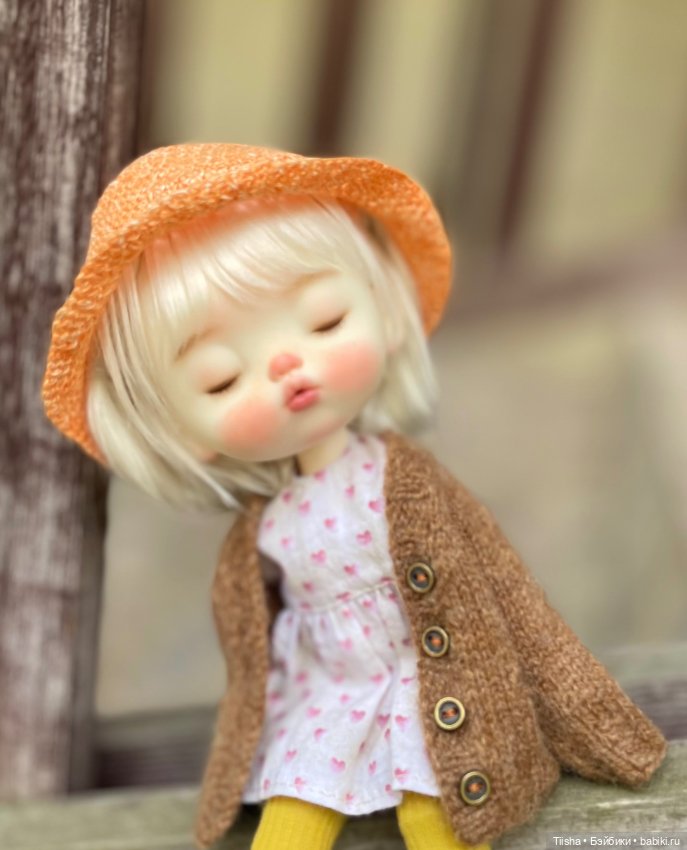 Сплюшка Dudu — Разные куклы BJD (БЖД): редкие бренды (фото 5)