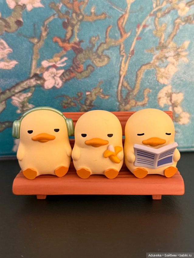 Ути ,мои Ути 😁☀️ — Фигурки Pop Mart (Поп Март): Blind Box (фото 6)