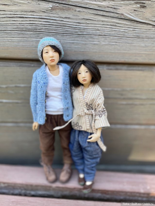 Куклы Юлии Решетниковой — Разные куклы BJD (БЖД): редкие бренды