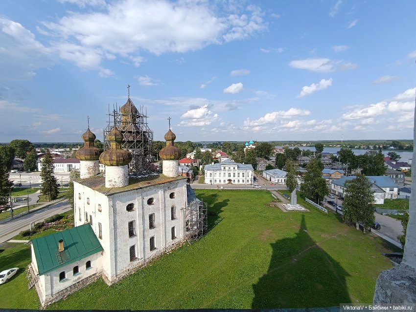 Наше путеществие: Архангельск - Каргополь - Шенкурск - Архангельск (день 3) (фото 7)