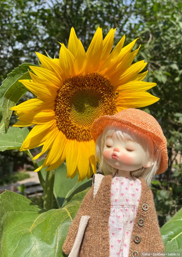 Сплюшка Dudu — Разные куклы BJD (БЖД): редкие бренды (фото 8)