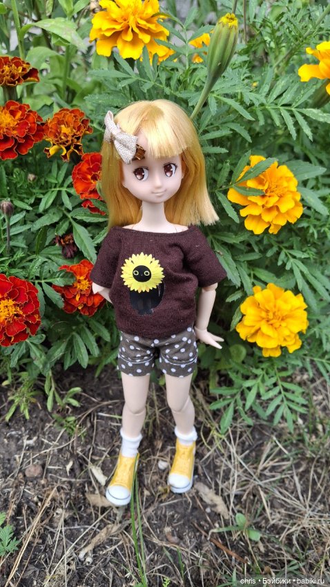 Ну почти Азонка) — Куклы Azone (Азон) и тела Pure Neemo: фото (фото 2)
