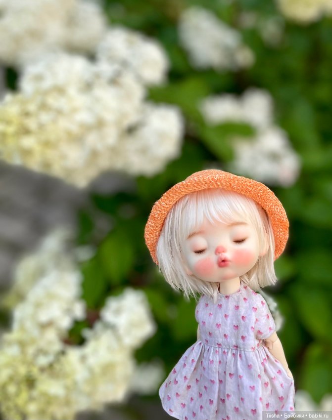 Сплюшка Dudu — Разные куклы BJD (БЖД): редкие бренды