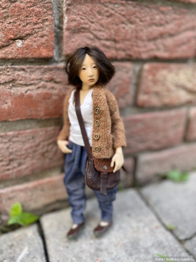 Куклы Юлии Решетниковой — Разные куклы BJD (БЖД): редкие бренды