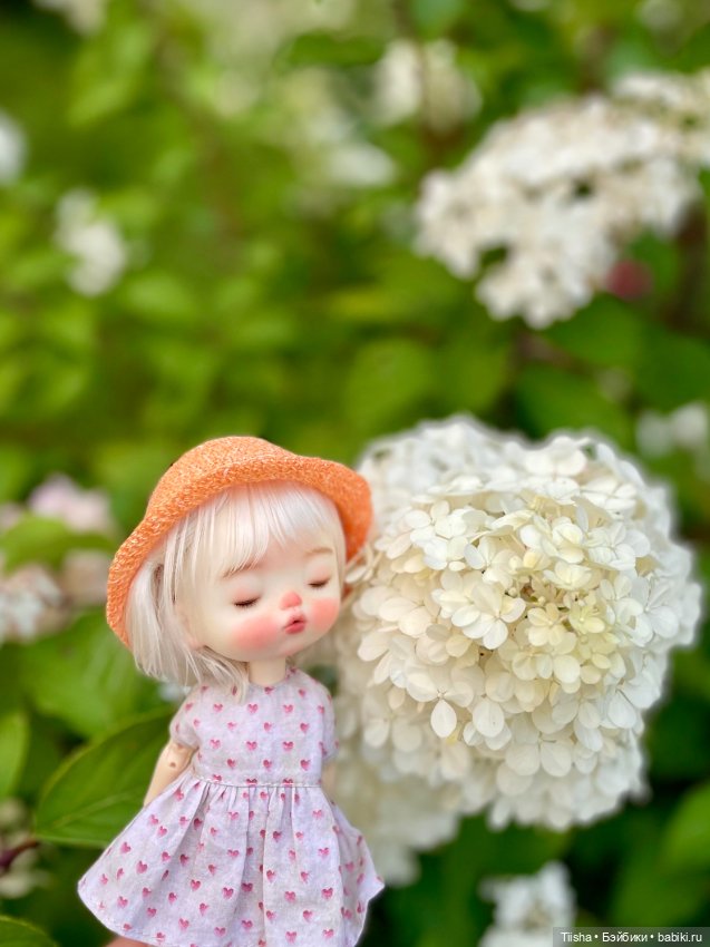 Сплюшка Dudu — Разные куклы BJD (БЖД): редкие бренды (фото 6)