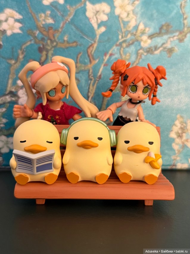 Ути ,мои Ути 😁☀️ — Фигурки Pop Mart (Поп Март): Blind Box