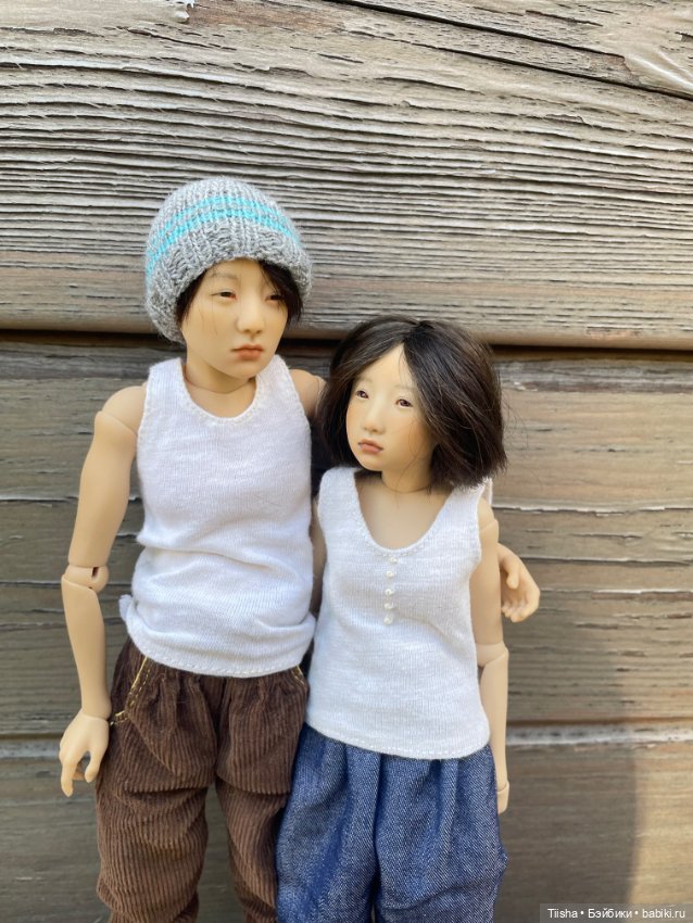 Куклы Юлии Решетниковой — Разные куклы BJD (БЖД): редкие бренды (фото 10)