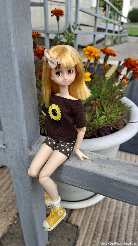 Ну почти Азонка) — Куклы Azone (Азон) и тела Pure Neemo: фото (фото 4)