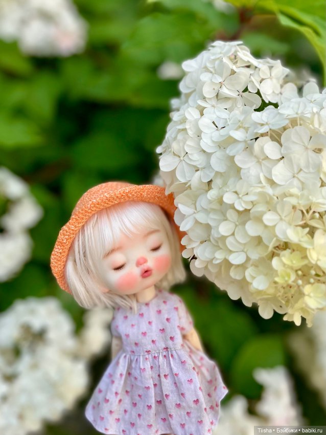 Сплюшка Dudu — Разные куклы BJD (БЖД): редкие бренды (фото 7)