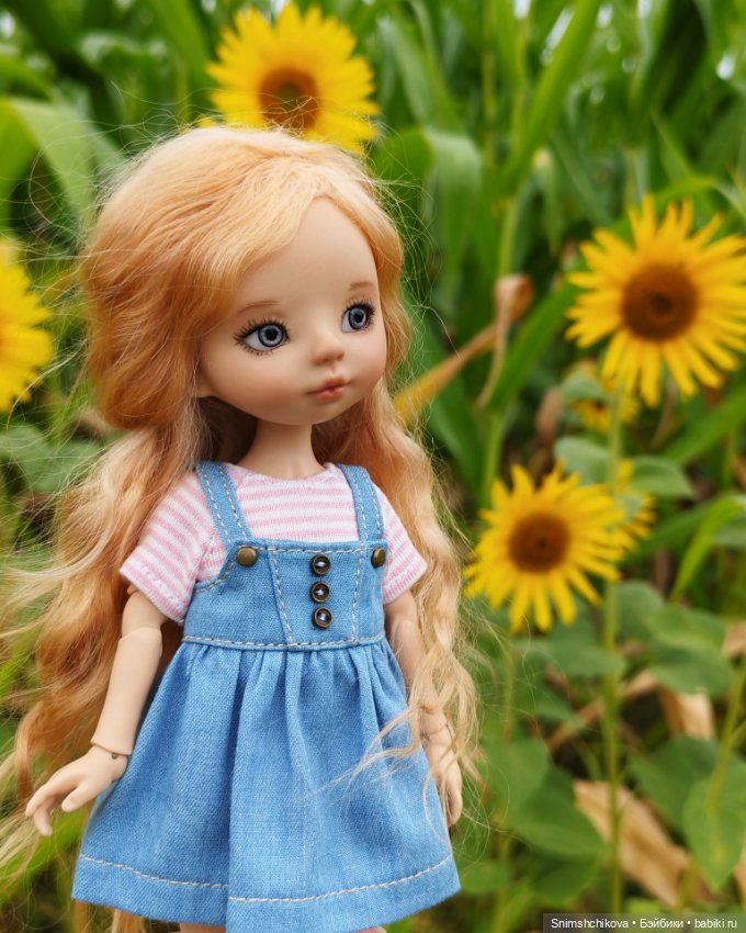 Цена за эмоции — Авторские куклы BJD (БЖД) у нас дома: фото (фото 5)
