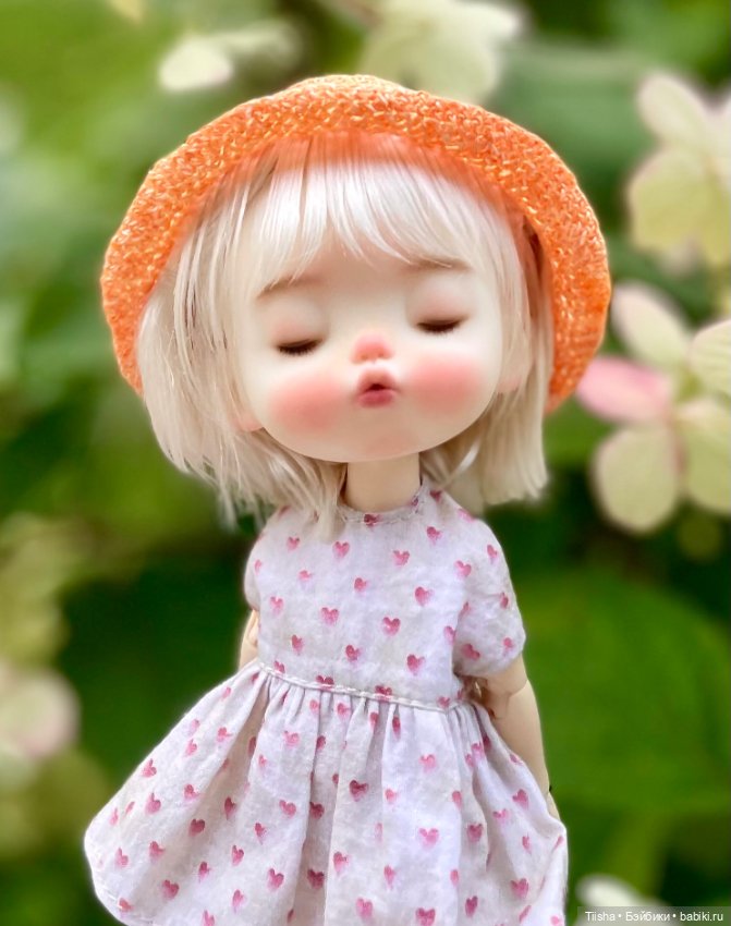 Сплюшка Dudu — Разные куклы BJD (БЖД): редкие бренды (фото 2)