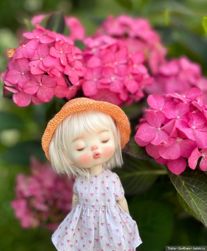 Сплюшка Dudu — Разные куклы BJD (БЖД): редкие бренды (фото 3)