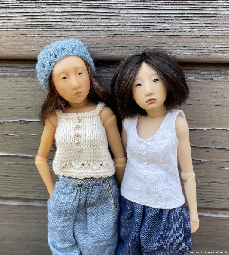 Куклы Юлии Решетниковой — Разные куклы BJD (БЖД): редкие бренды (фото 8)