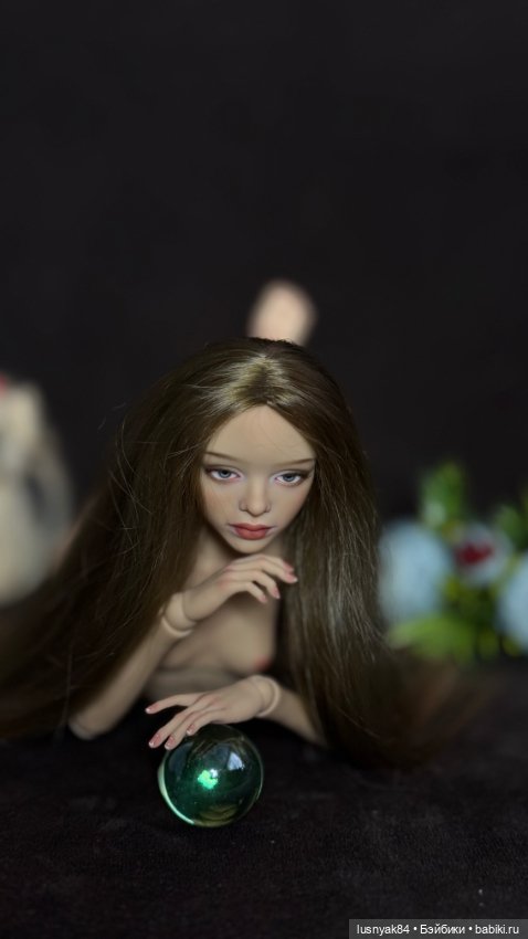 Авторские куклы BJD (БЖД) у нас дома: фото (фото 8)