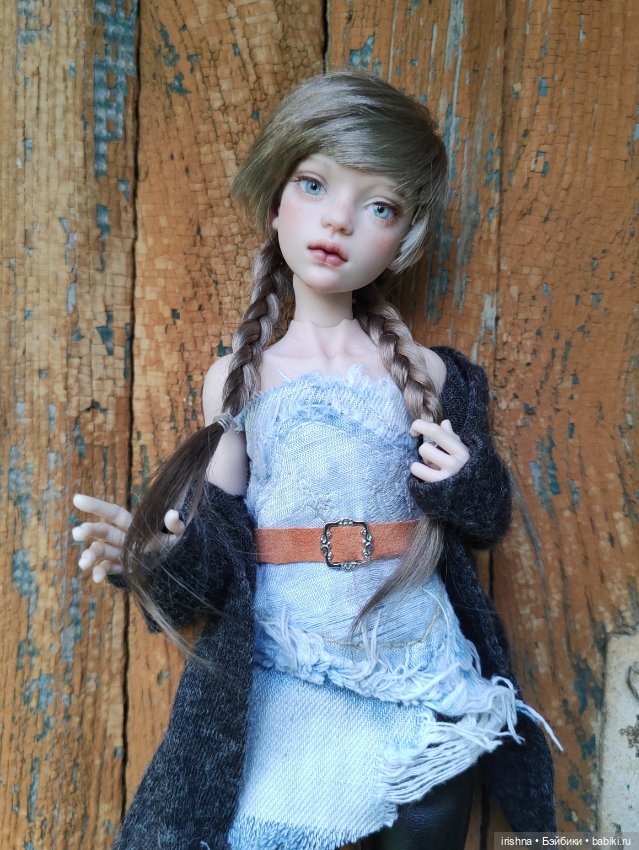 Иден на Мсте — Разные куклы BJD (БЖД): редкие бренды