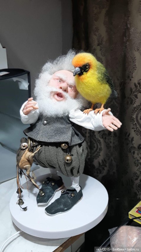 Эльфы- коротышки и не только