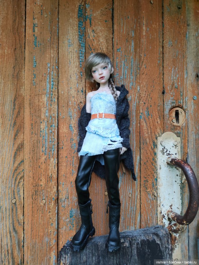 Иден на Мсте — Разные куклы BJD (БЖД): редкие бренды