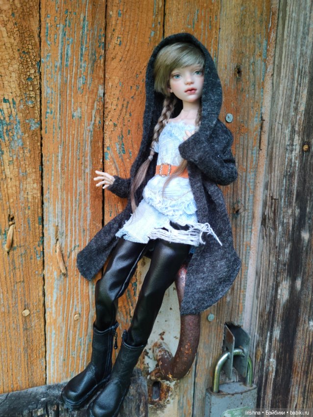 Иден на Мсте — Разные куклы BJD (БЖД): редкие бренды